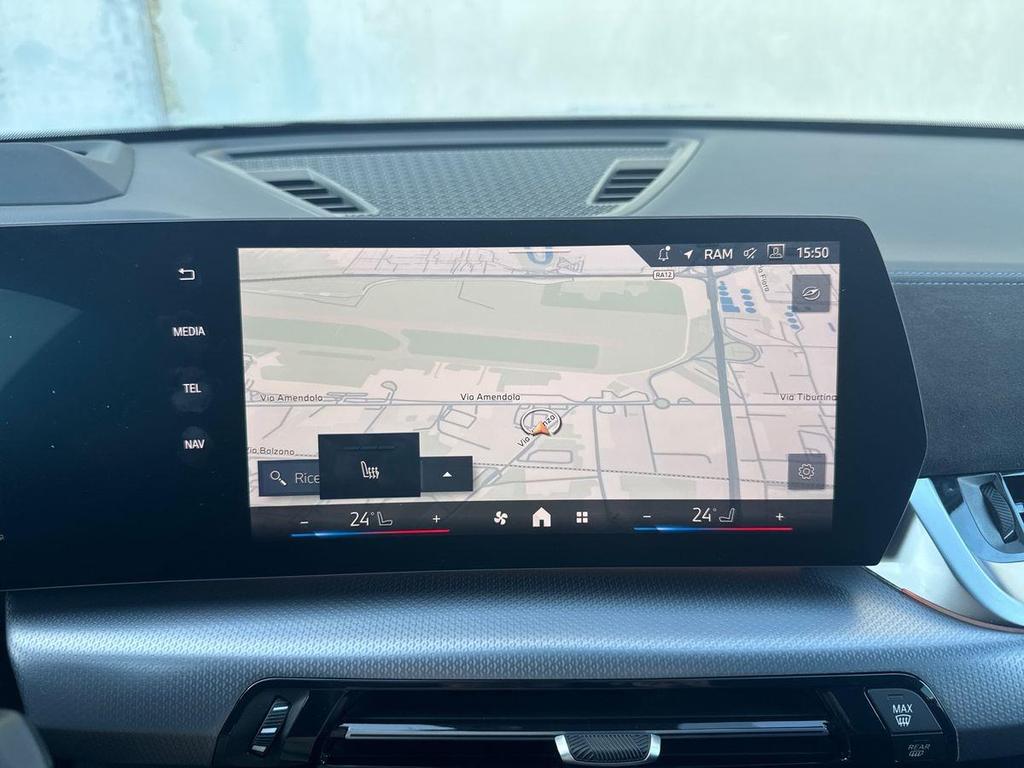 BMW X2 xdrive 20d 48V MSport Pro auto