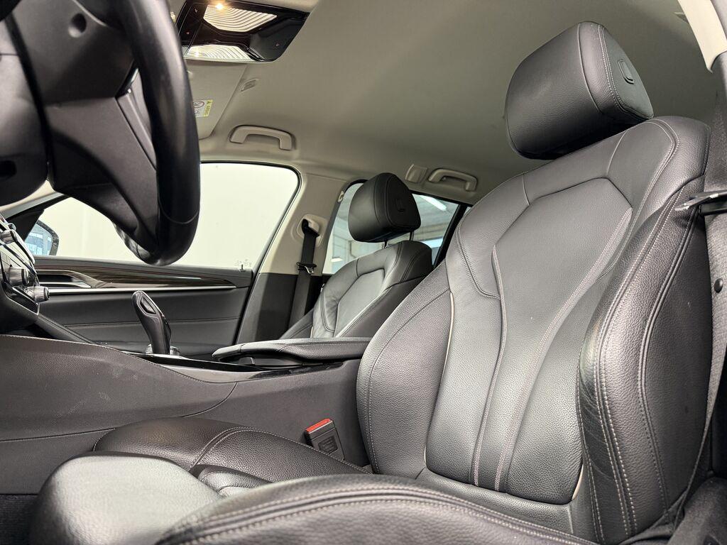 BMW Serie 5 530d Touring mhev 48V xdrive Business auto