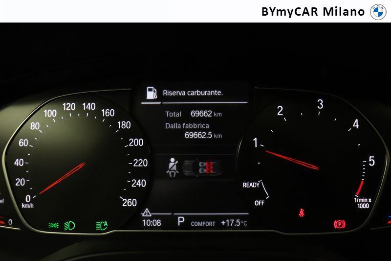 BMW X3 xdrive20d mhev 48V auto