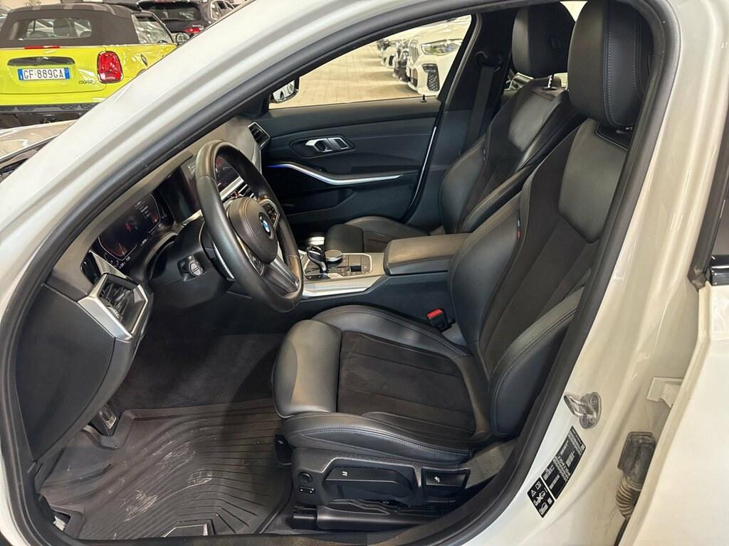 BMW Serie 3 320d Touring mhev 48V xdrive Msport auto