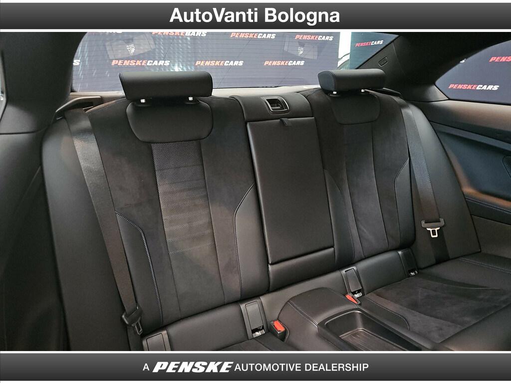 BMW Serie 2 220d Coupe mhev 48V Msport auto