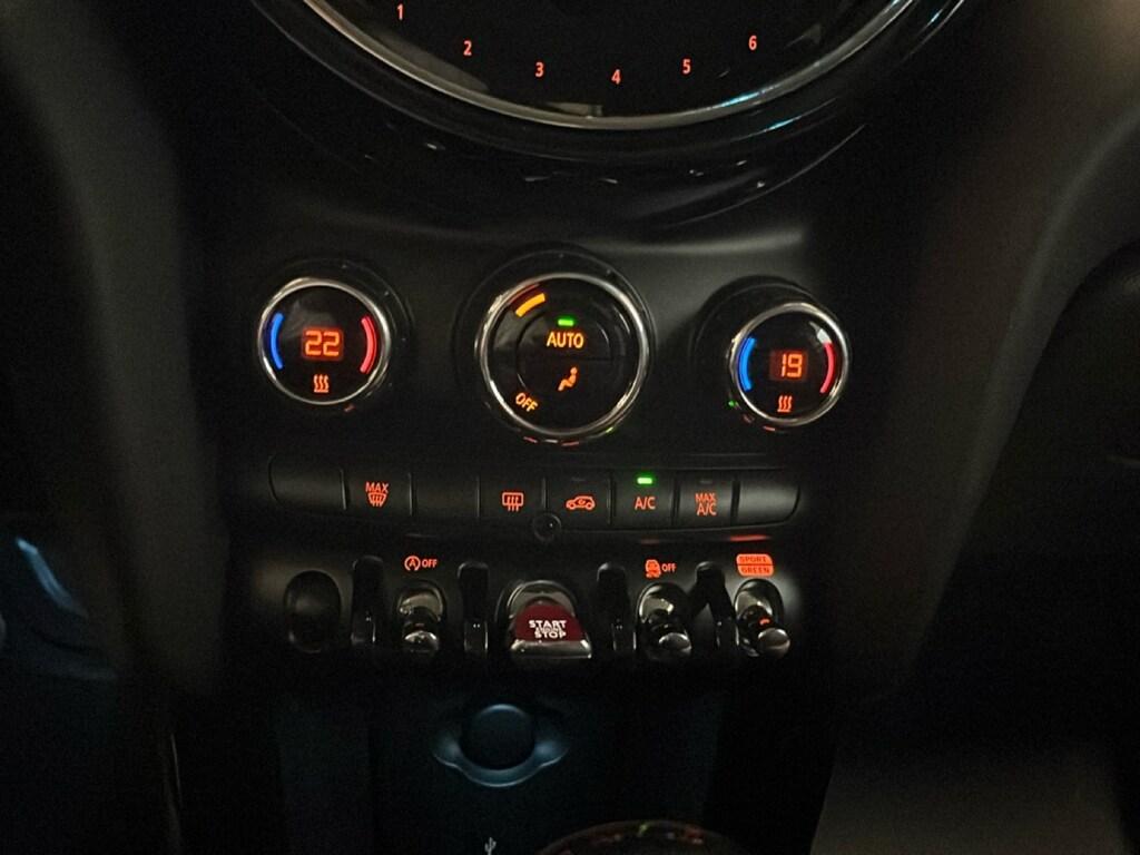 Mini Cooper 1.5 TwinPower Turbo Cooper