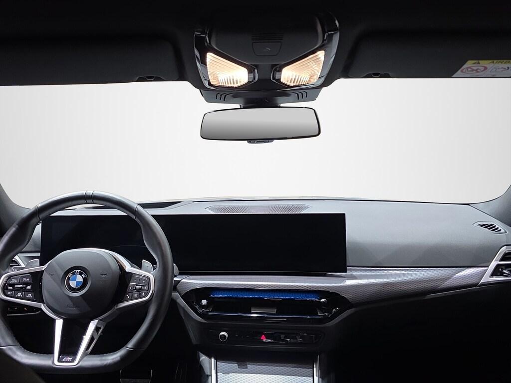 BMW Serie 3 320d mhev 48V xdrive M Sport Pro auto