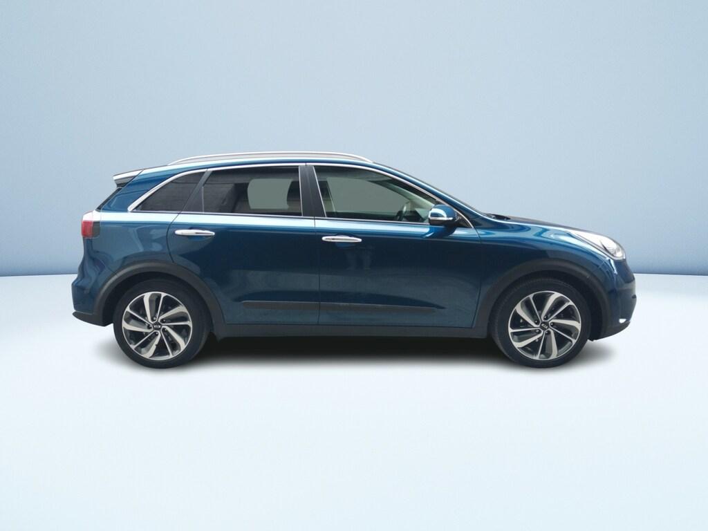 Kia Niro 1.6 gdi hev Style dct my18