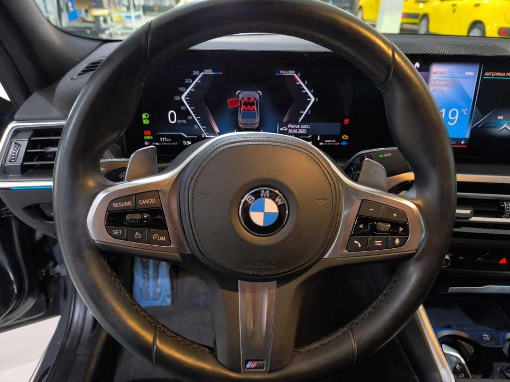 BMW Serie 3 320d mhev 48V Msport auto