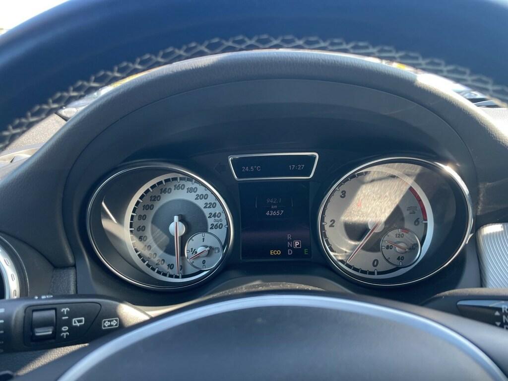 Mercedes GLA 200 d (cdi) Sport auto