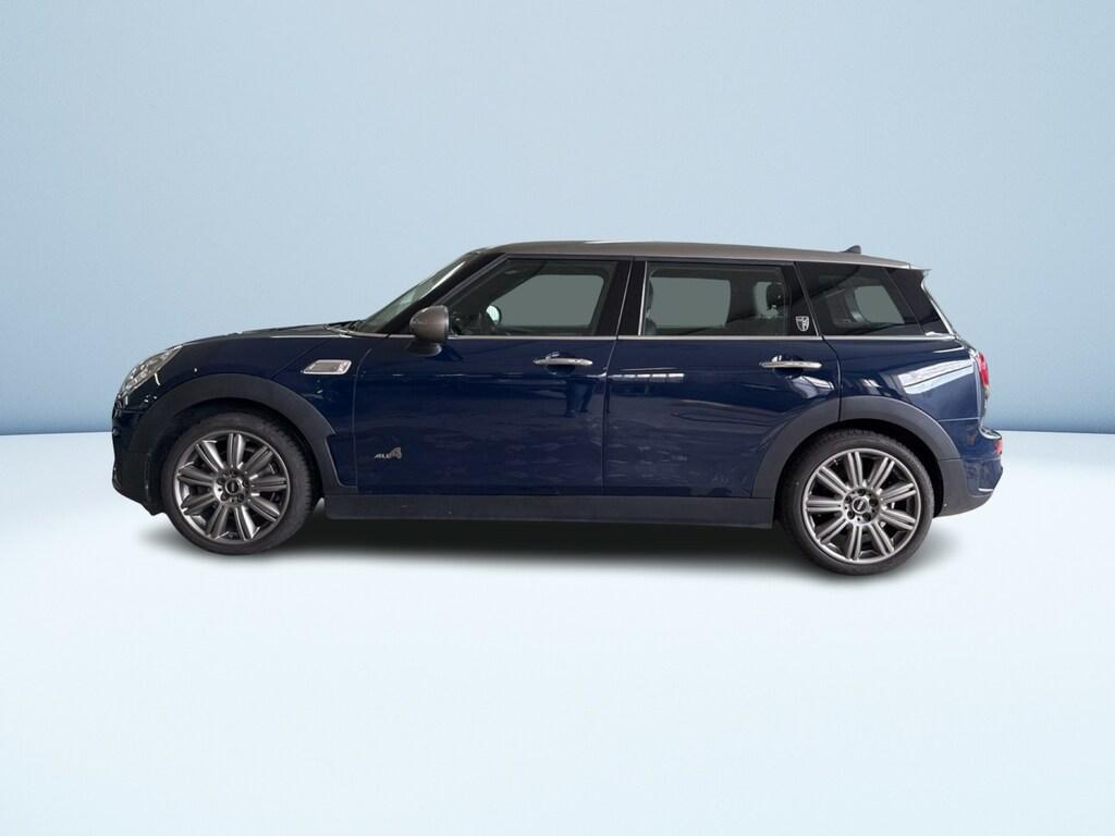 Mini Cooper SD Clubman 2.0 Cooper SD Hype ALL4 Auto