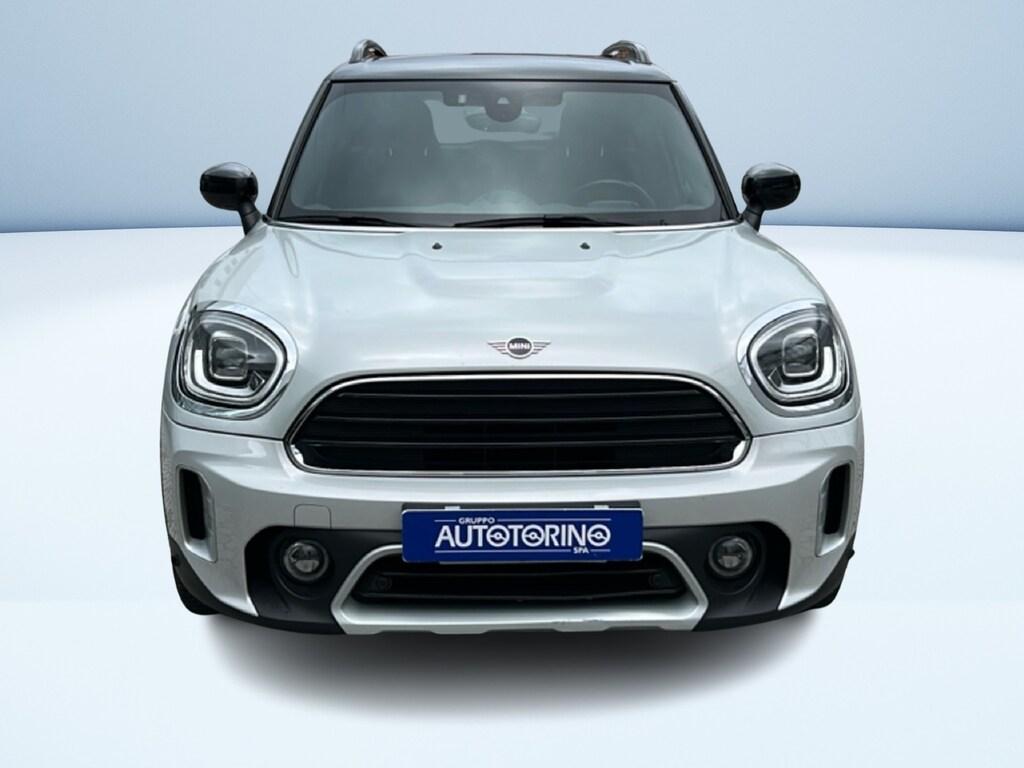 Mini Cooper D Countryman 2.0 TwinPower Turbo Cooper D