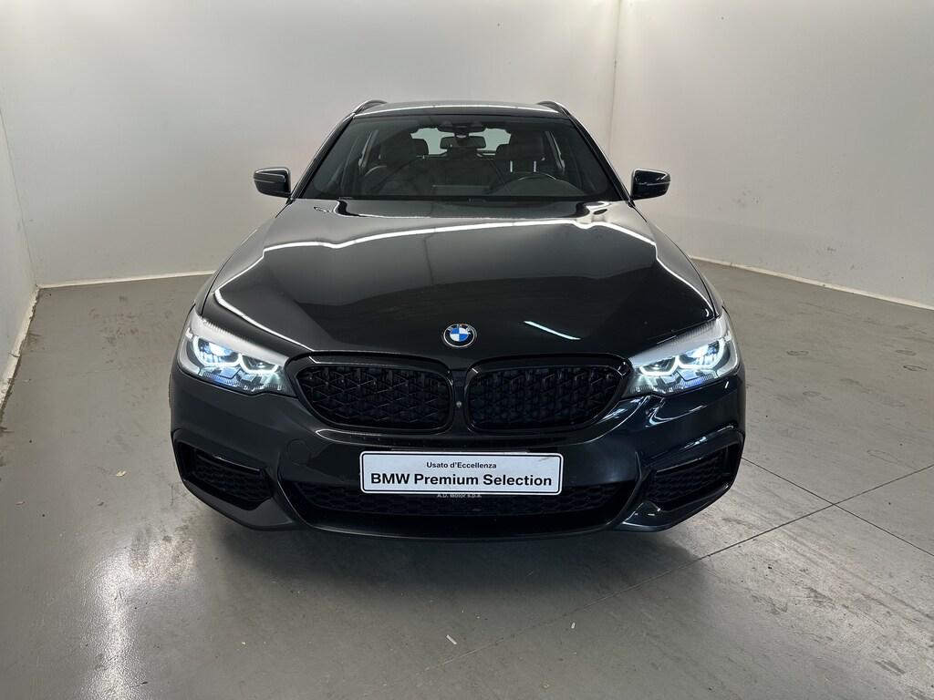 BMW Serie 5 530d Touring xdrive Msport E6