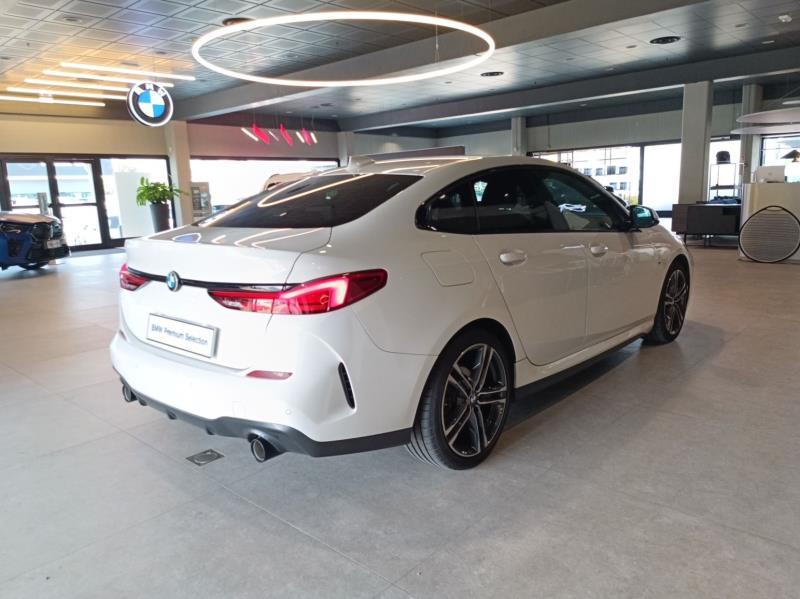 BMW Serie 2 218d Gran Coupe Msport auto