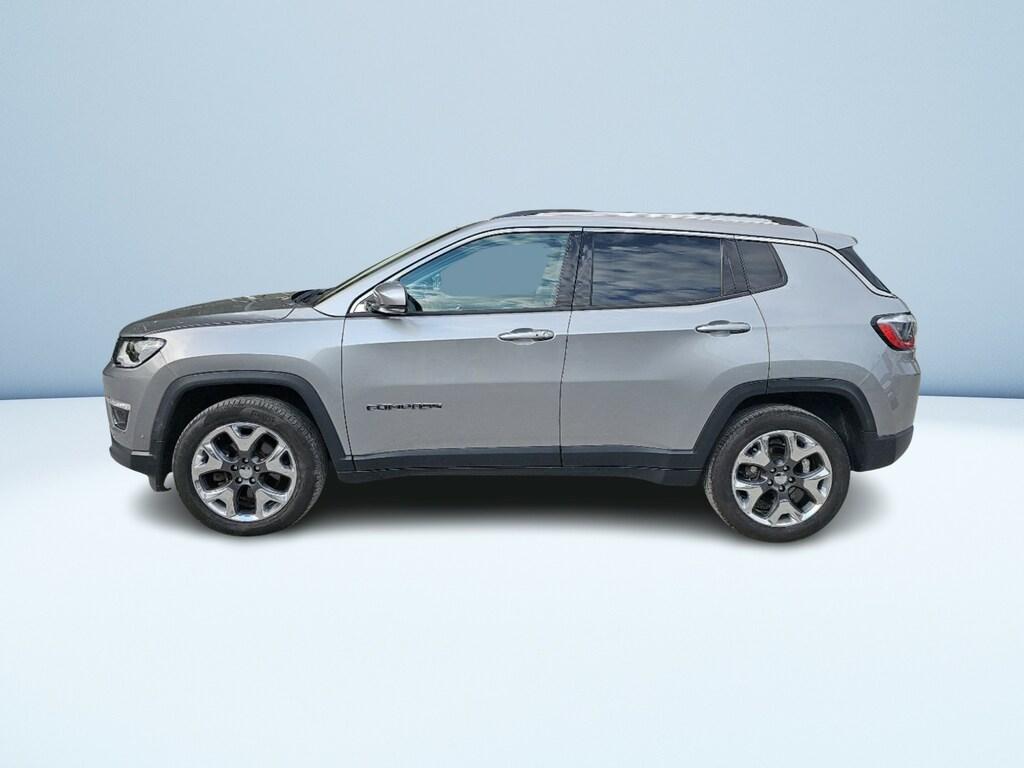 Jeep Compass 2.0 mjt Limited Navi 4wd 140cv auto