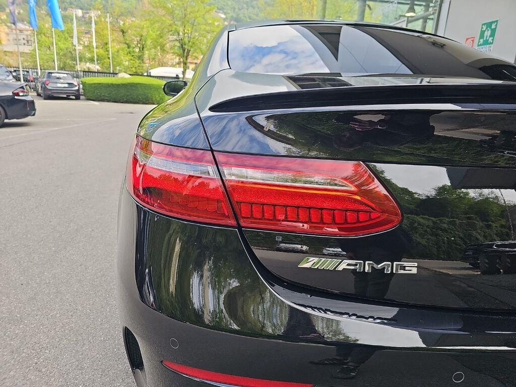 Mercedes Classe E 53 AMG E Coupe G eq-boost 4matic + auto