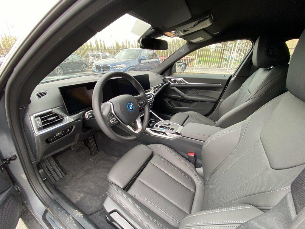 BMW i4 edrive35 Msport auto