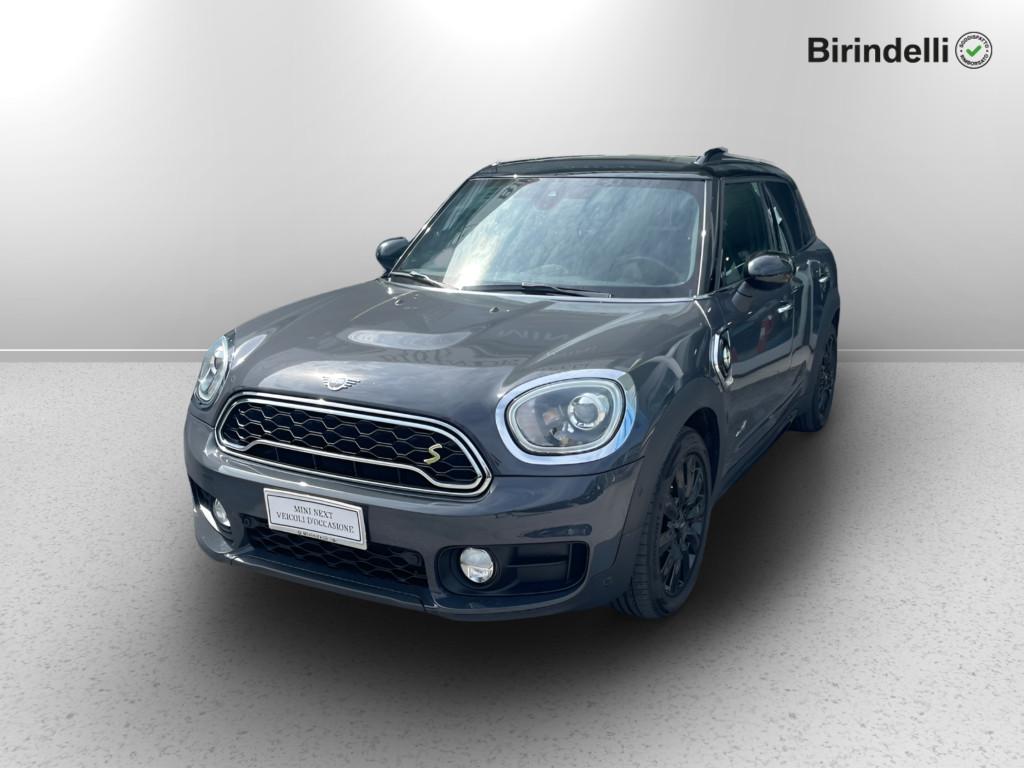 Mini Cooper SE Countryman Mini Countryman 1.5 Cooper SE Hype all4 auto