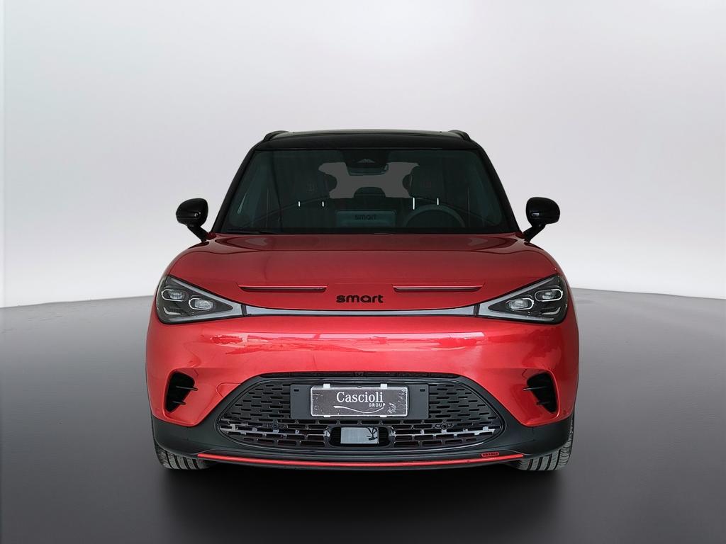 Smart Smart #1 #1 Brabus