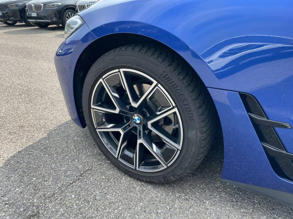 BMW Serie 4 420d Gran Coupe mhev 48V Msport auto