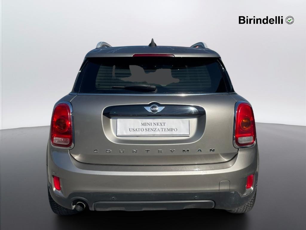 Mini One D Countryman 1.5 TwinPower Turbo One D Boost