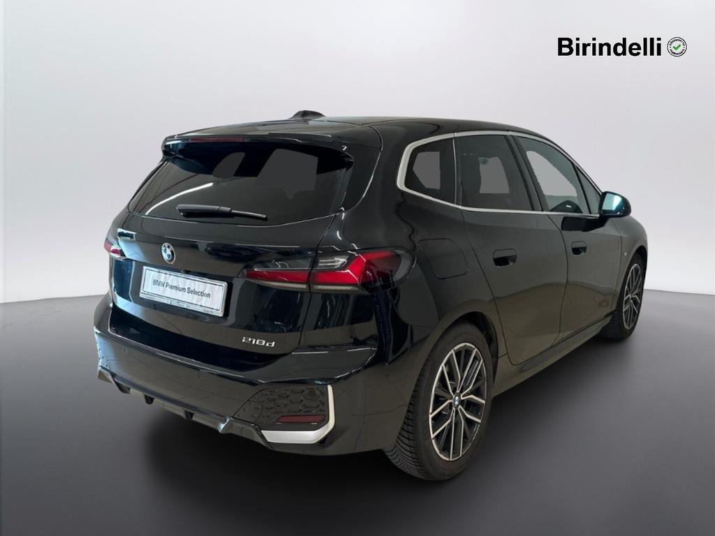 BMW Serie 2 218d Active Tourer Msport auto