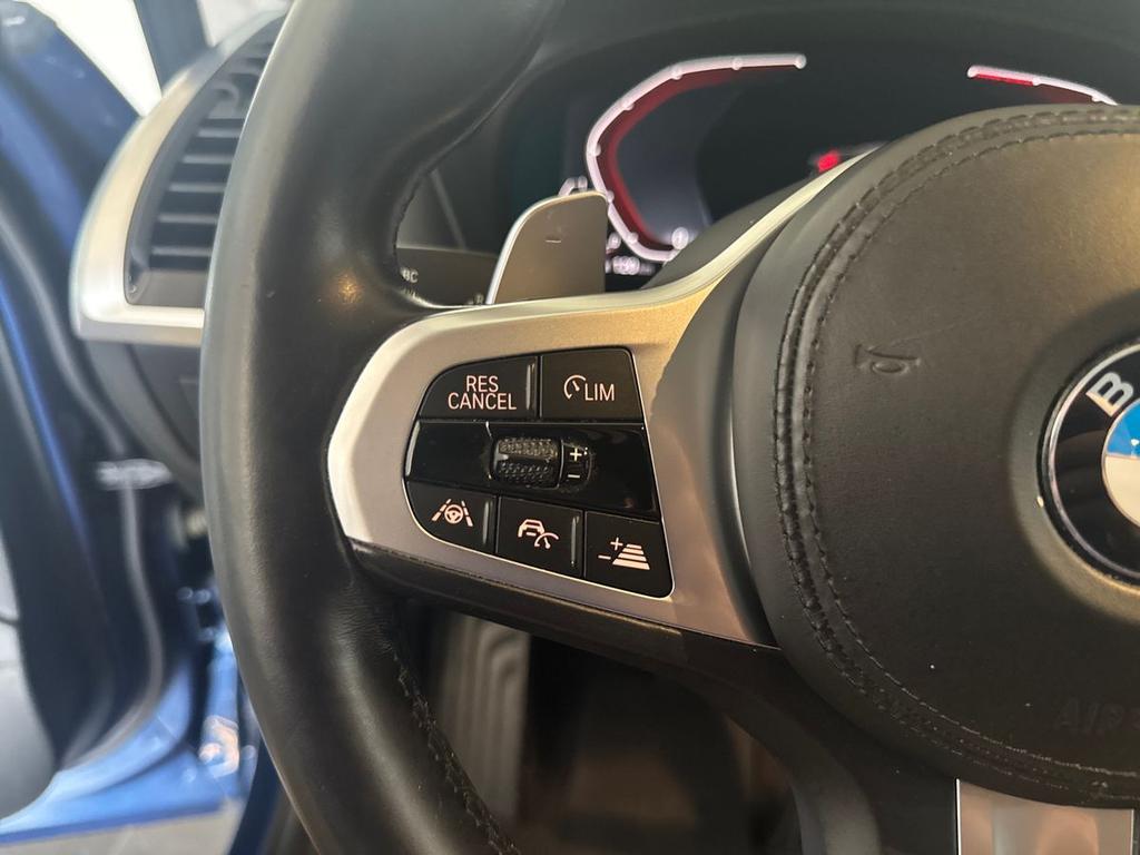 BMW X3 xdrive20d mhev 48V xLine auto