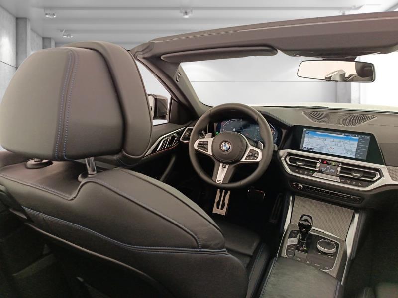 BMW Serie 4 420d mhev 48V Msport auto