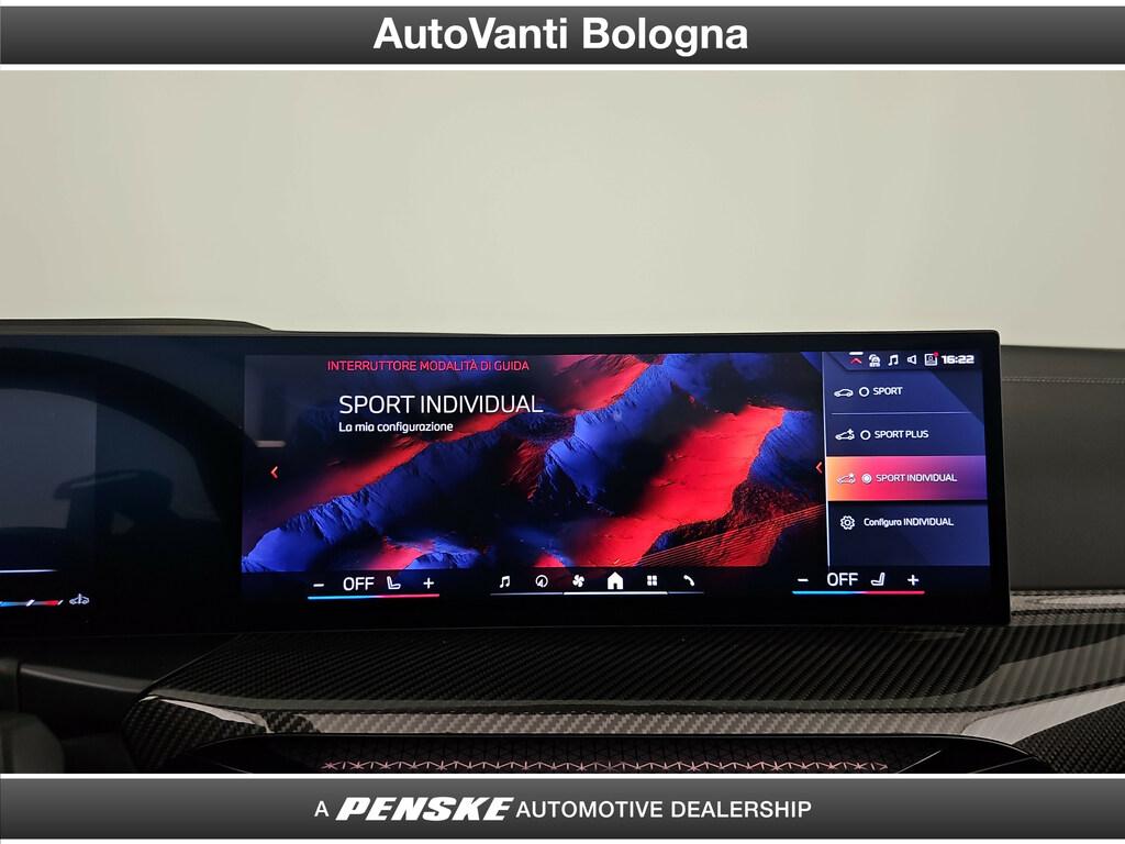 BMW Serie 4 M M440i Cabrio mhev 48V xdrive M Sport Pro auto