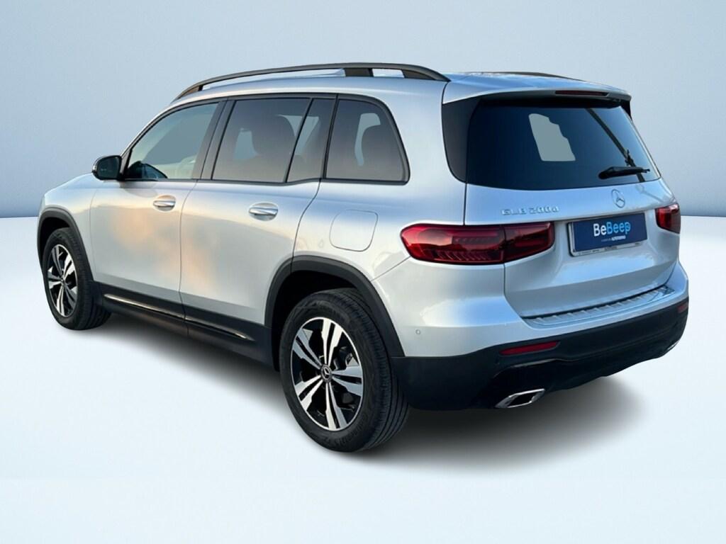 Mercedes GLB 200 d Progressive Advanced Plus auto