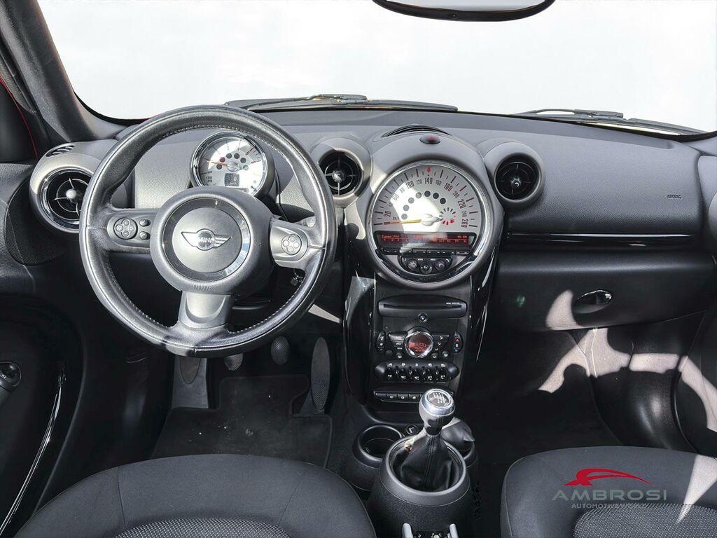 Mini Cooper D Countryman 1.6 D Cooper D ALL4