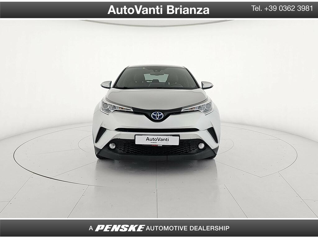 Toyota C-HR 1.8h Lounge 2wd e-cvt