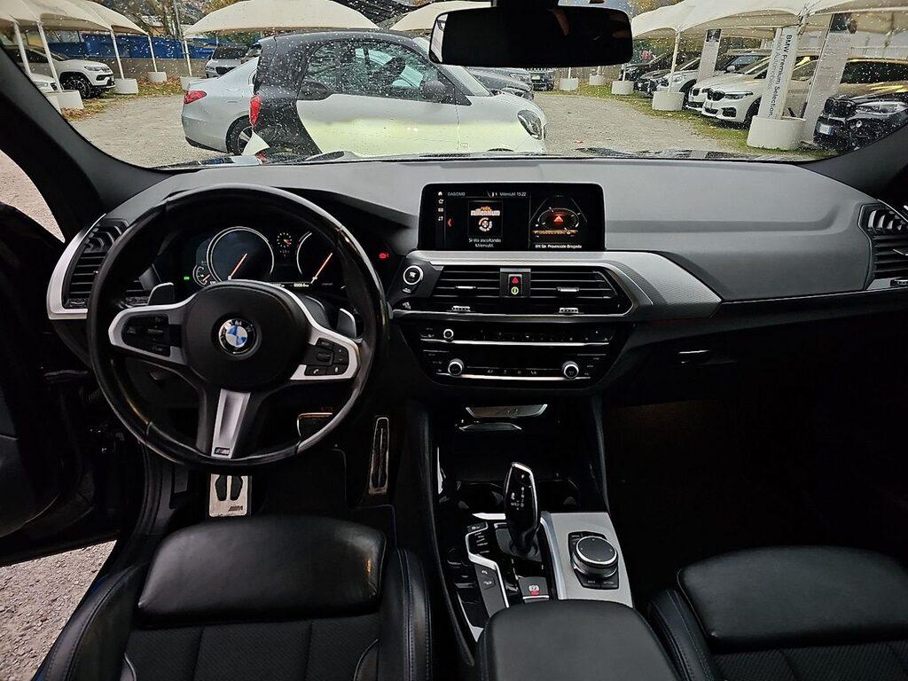 BMW X4 xdrive25d Msport auto