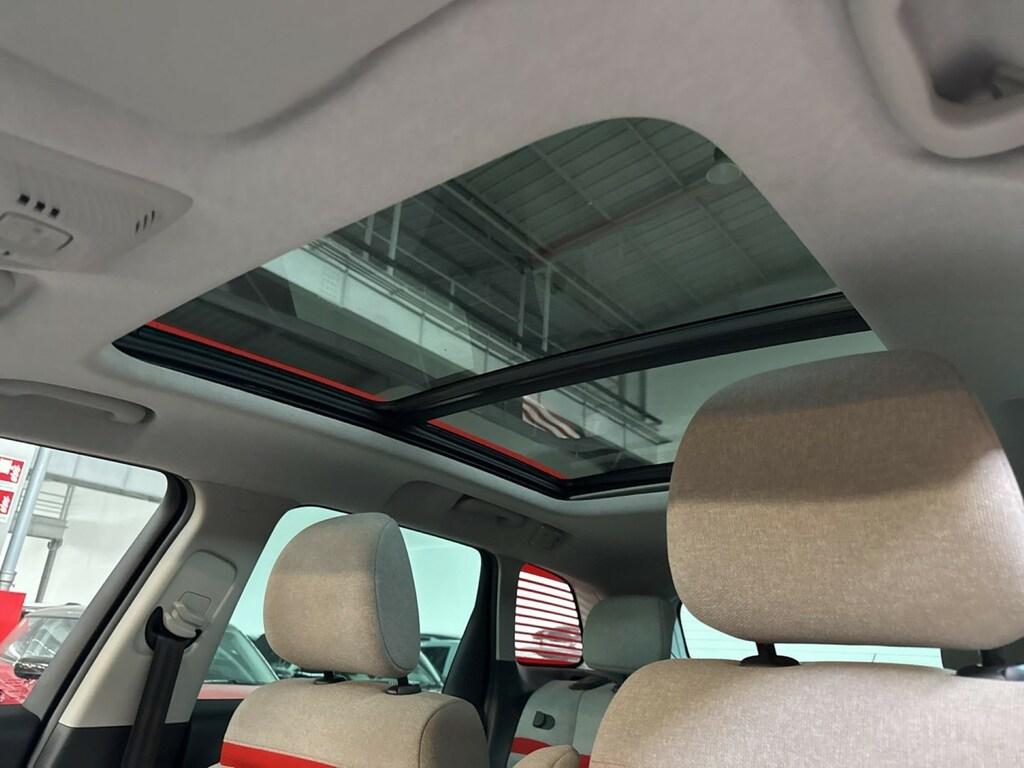 Citroen C3 Aircross 1.2 puretech Shine s&s 110cv
