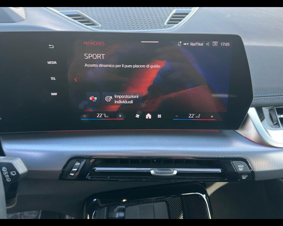 BMW X1 xdrive20d mhev 48V MSport Pro auto