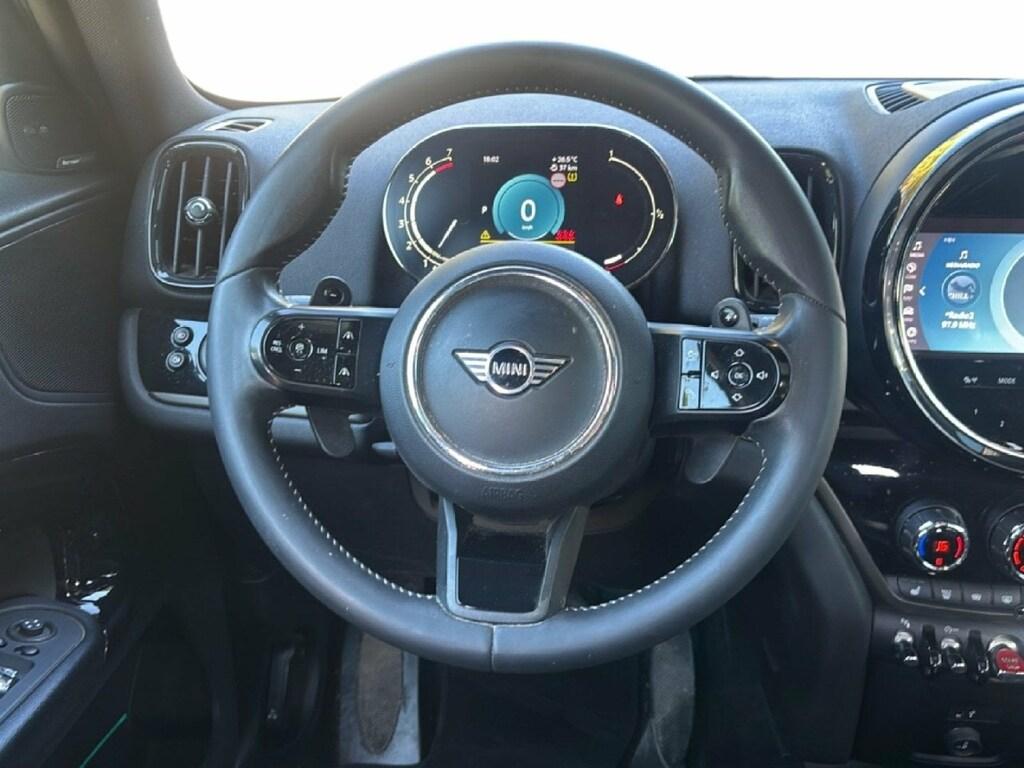 Mini Cooper S Countryman 2.0 TwinPower Turbo Cooper S Business ALL4 Steptronic