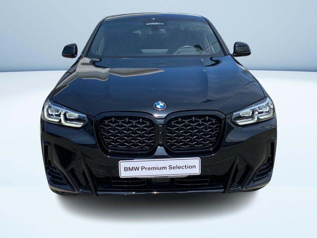 BMW X4 xdrive20d mhev 48V Msport auto