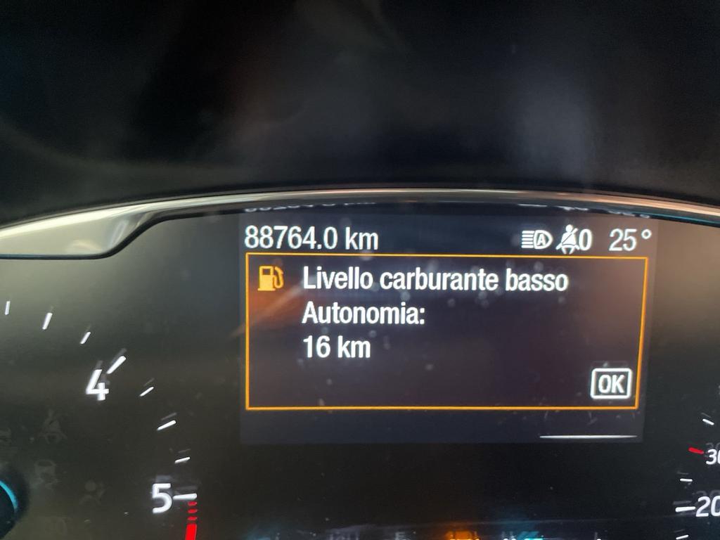 Ford Fiesta 5p 1.5 tdci Vignale 85cv