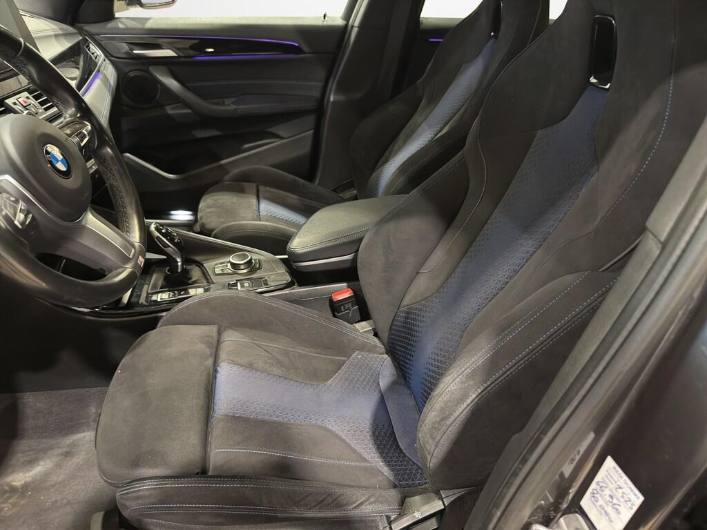 BMW X2 xdrive18d Msport auto
