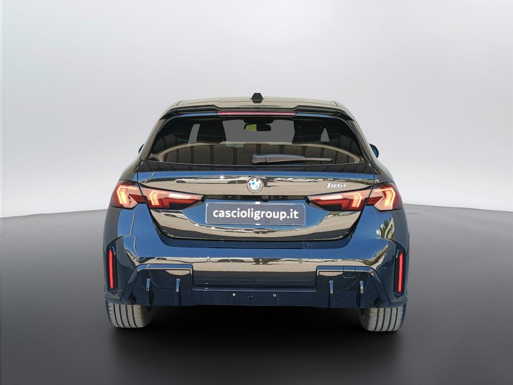 BMW Serie 1 118d MSport Pro auto