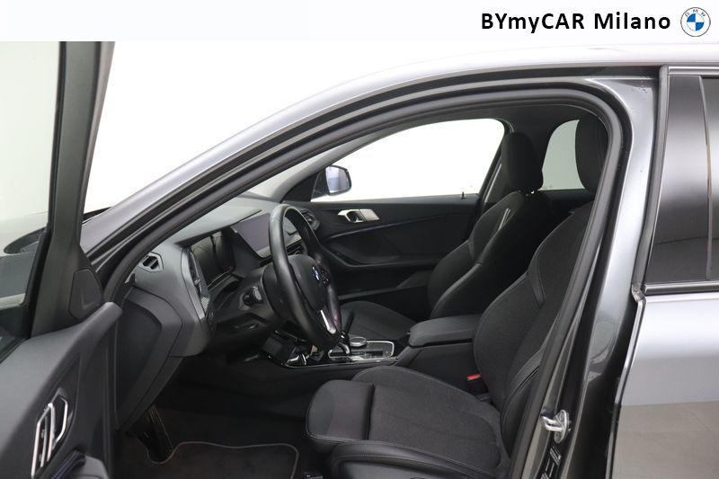 BMW Serie 1 118d Sport auto