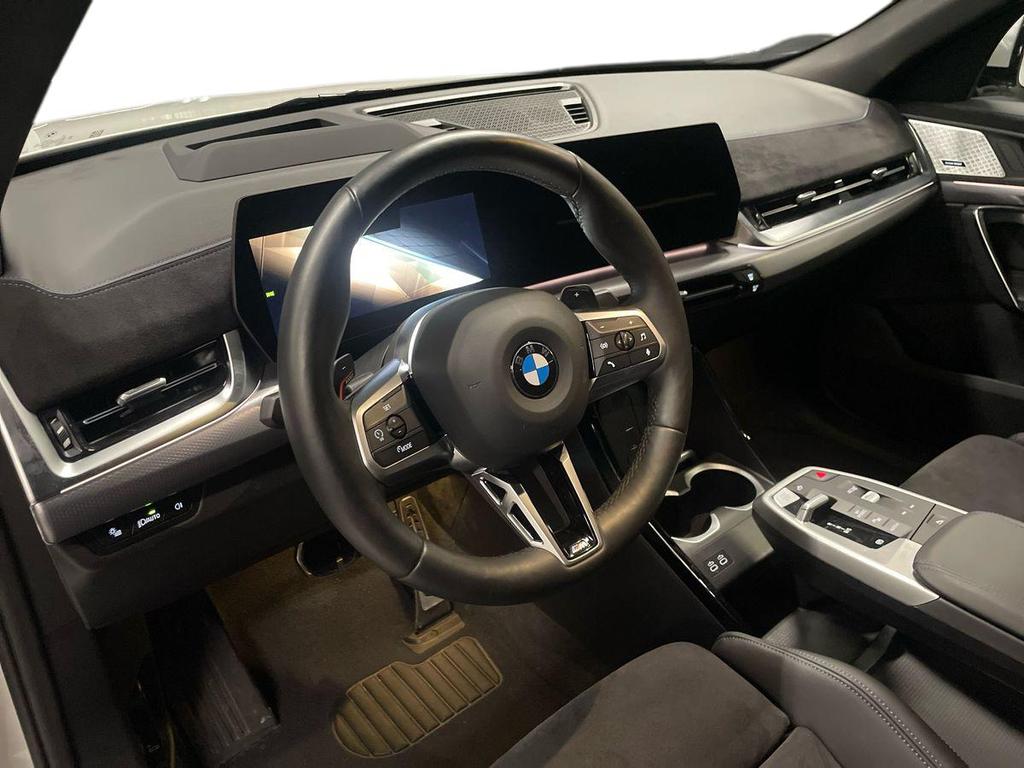 BMW X2 xdrive 20d 48V MSport Pro auto