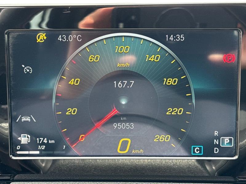 Mercedes GLA 180 d Business auto