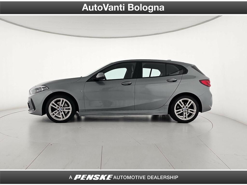 BMW Serie 1 118d Msport auto