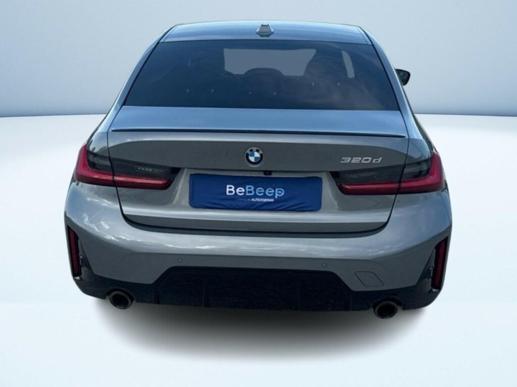 BMW Serie 3 320d mhev 48V M Sport Pro auto