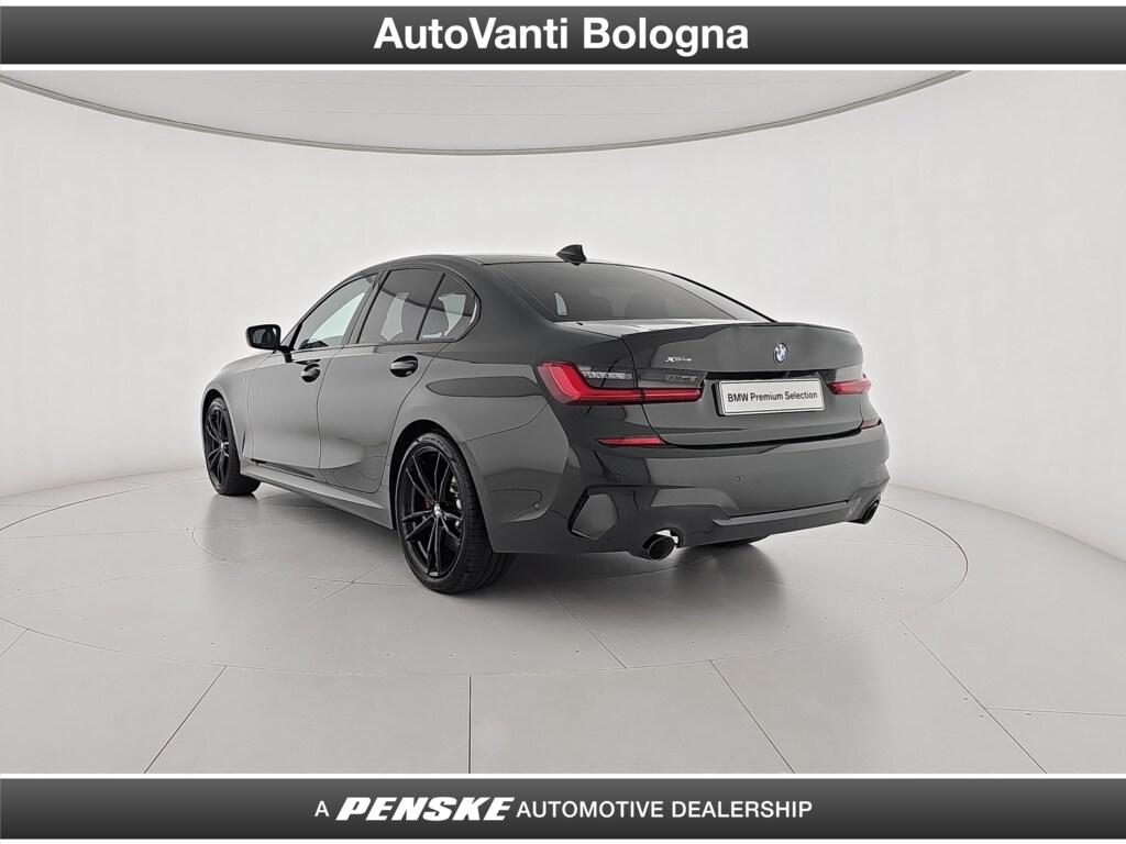 BMW Serie 3 320d mhev 48V xdrive Msport auto