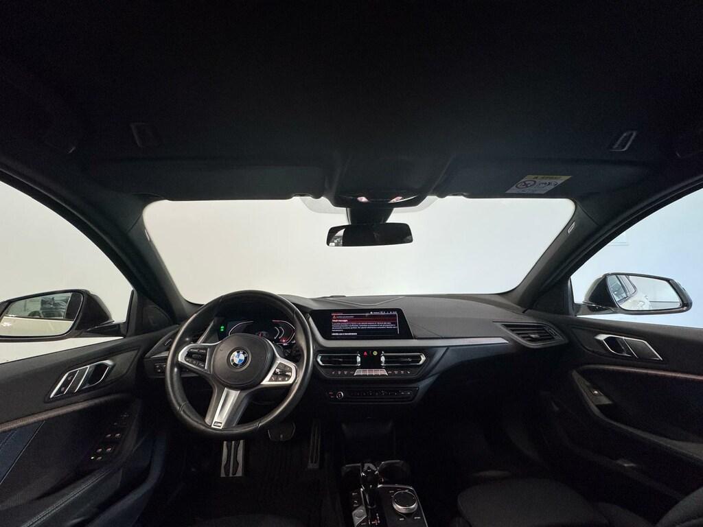 BMW Serie 1 120d Msport xdrive auto