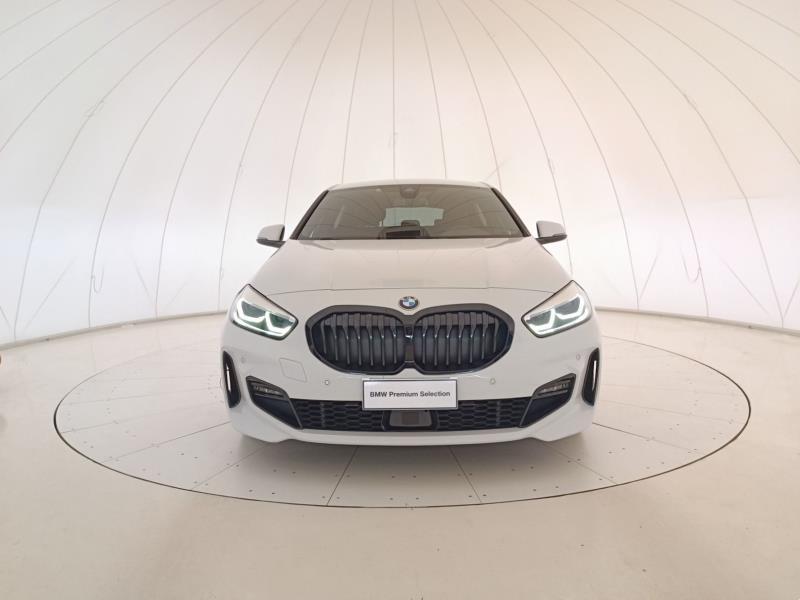 BMW Serie 1 118d Msport auto
