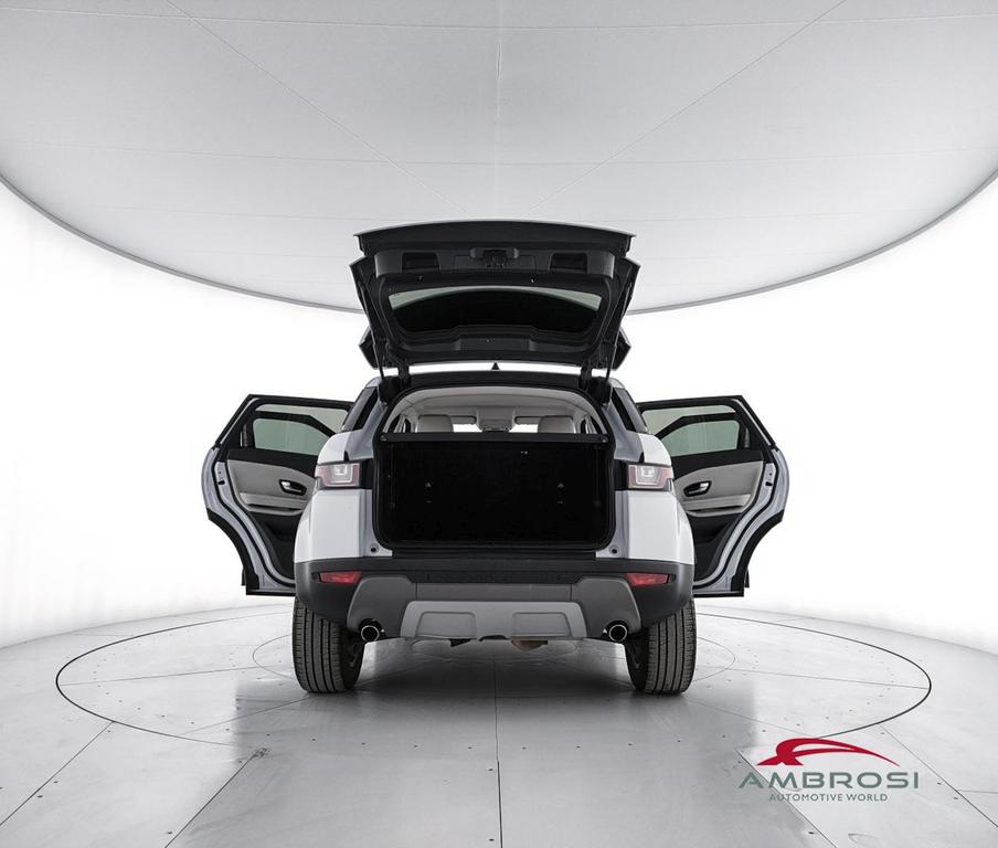 Land Rover Range Rover Evoque Evoque 2.0 td4 Pure Business edition 150cv 5p auto