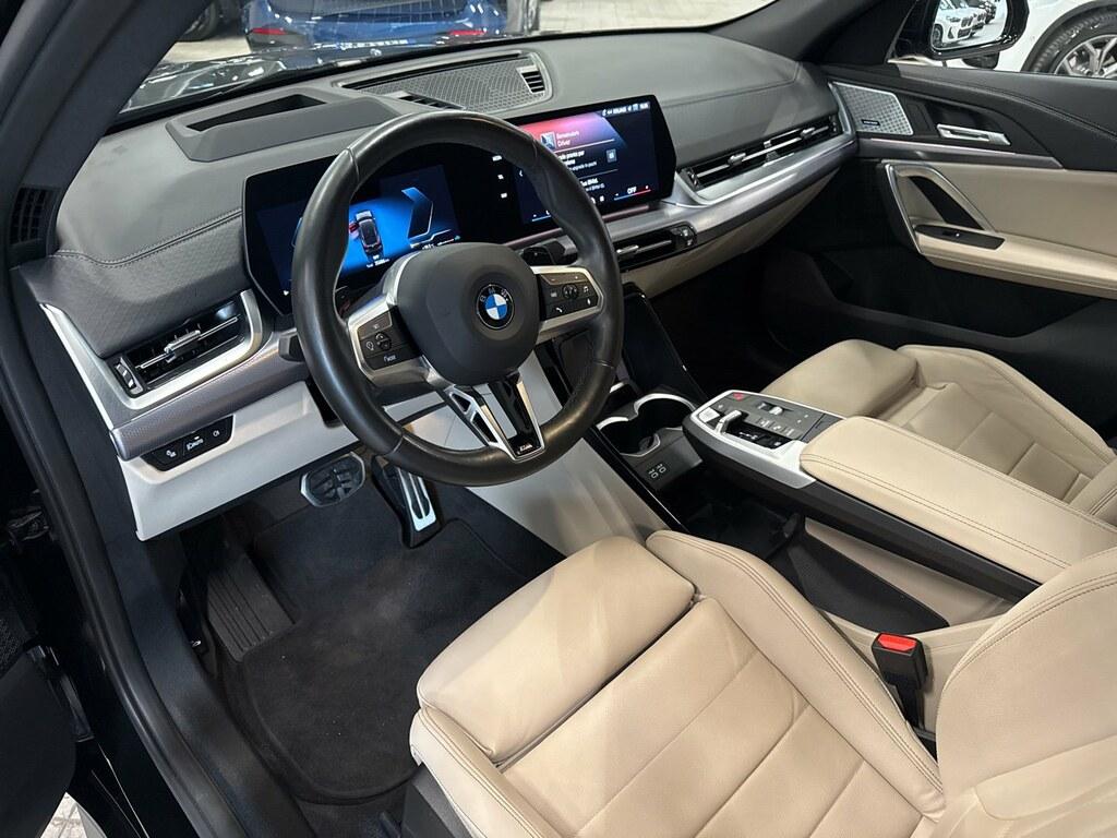 BMW X2 sdrive 20i 48V MSport auto