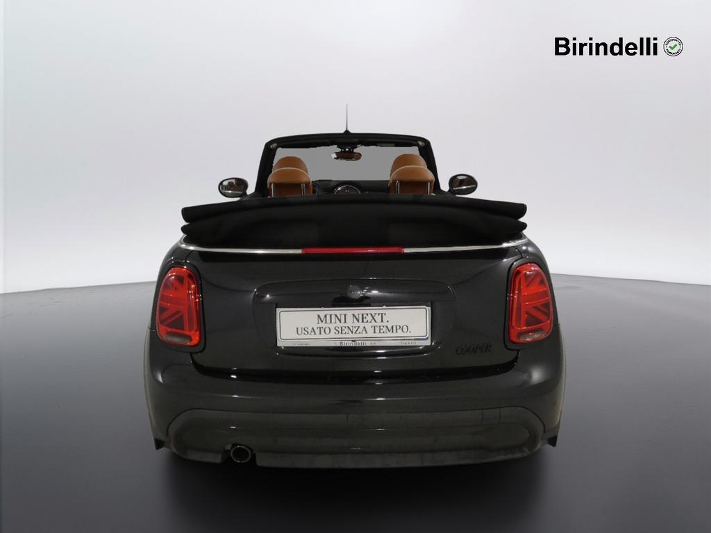 Mini Cooper Cabrio 1.5 Cooper