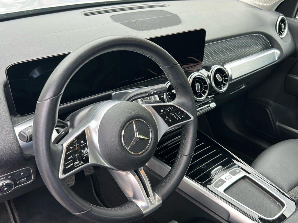 Mercedes GLB 180 d Progressive Advanced auto