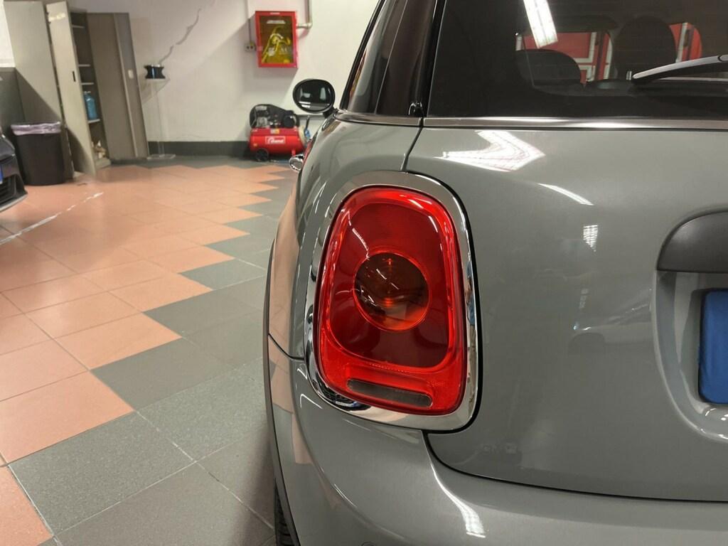 Mini One D 1.5 D One D