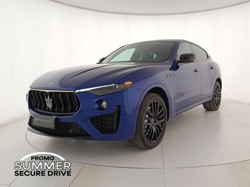 Maserati Levante 3.0 V6 Modena Ultima 430cv auto